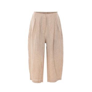 Maurizio Women Linen Pants